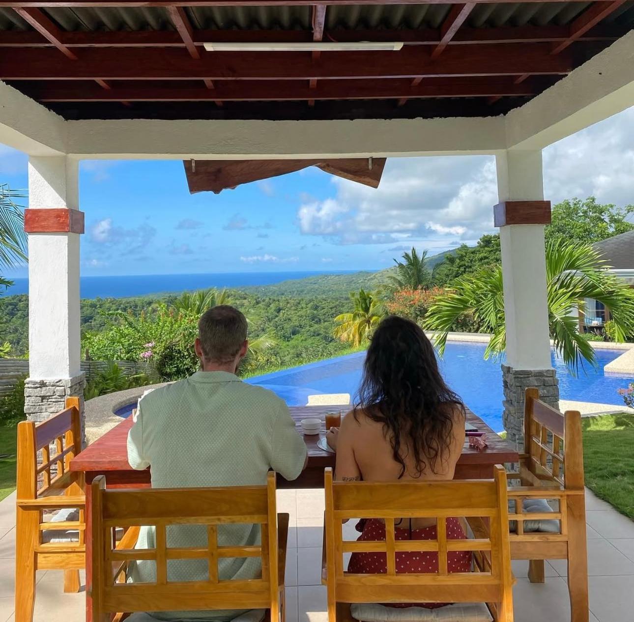 Villa Mountainview Guesthouse Dimiao Екстериор снимка